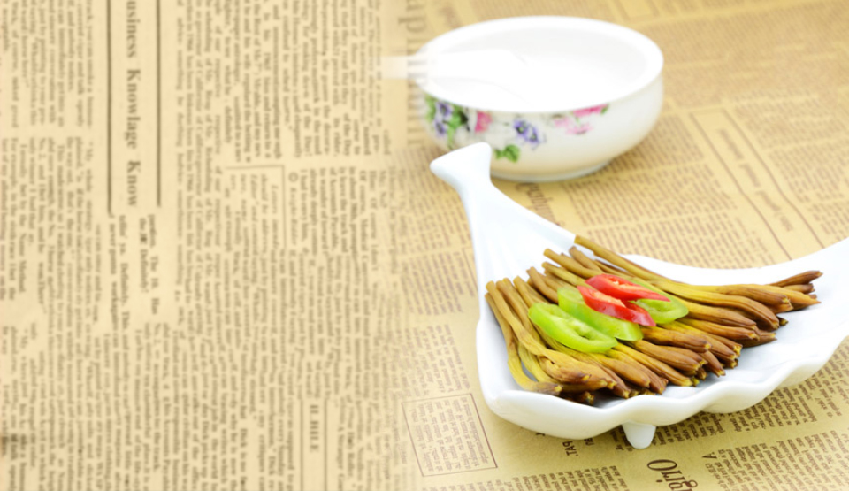 黄花菜系列