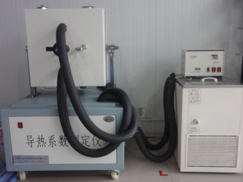 双平(píng)板(bǎn)导热系数测定仪