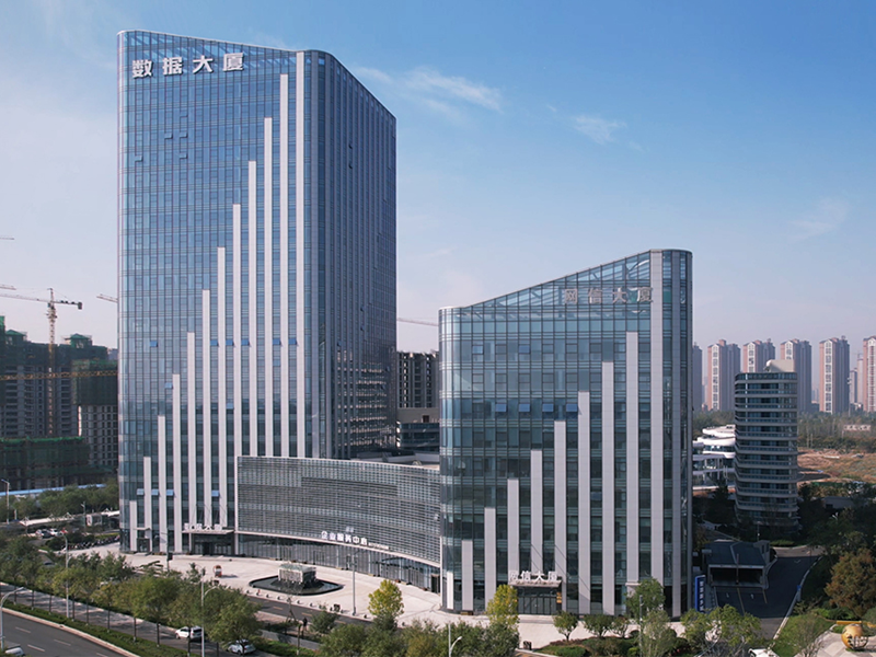 天豐鋼結構裝配式建築項目賞（shǎng）析（xī） | 新鄉（xiāng）華為大數據中心