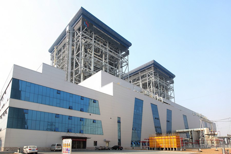 工商（shāng）業（yè）建築節能圍護（hù）體係