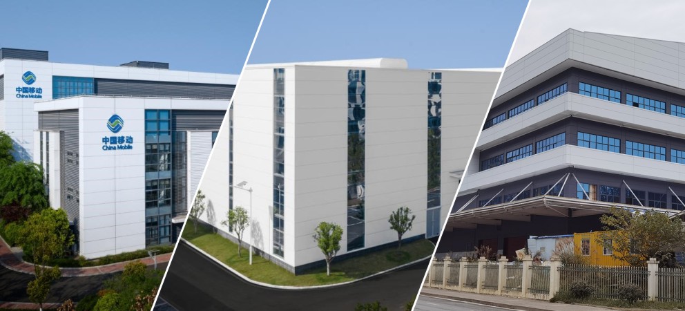 這些建築超吸睛！白的靚麗，美得端（duān）莊！