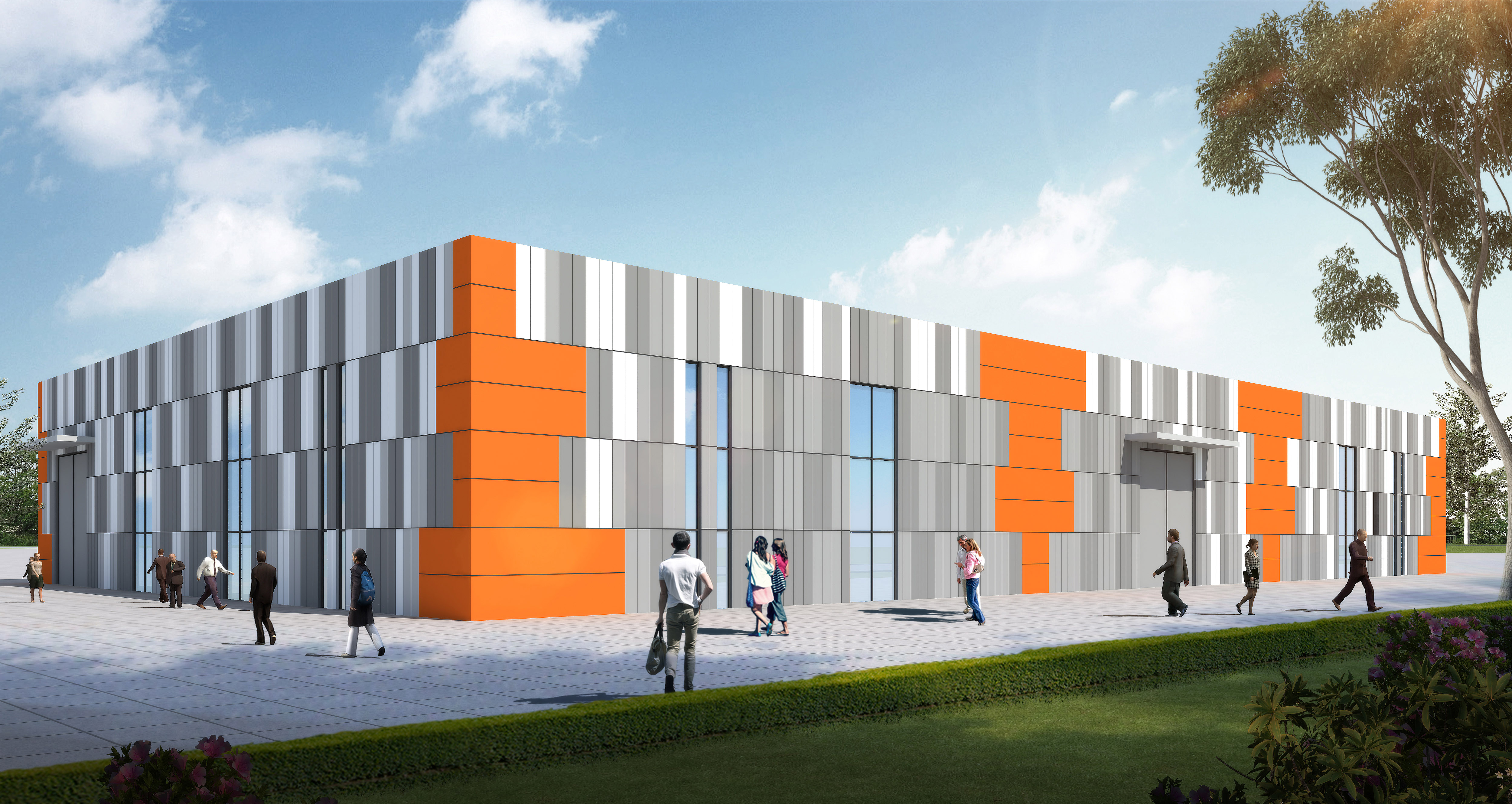 天（tiān）豐優板 | 一板多（duō）用的金屬保（bǎo）溫裝飾節能（néng）板