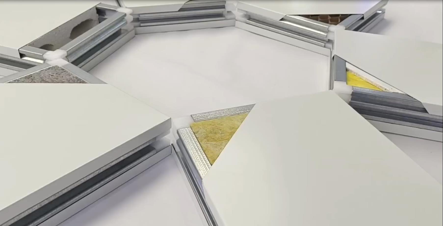 天豐（fēng）手工淨化板為醫（yī）療建設保駕護（hù）航