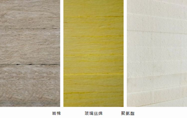 天豐岩棉夾芯板：金屬節能（néng）組合壓紋板