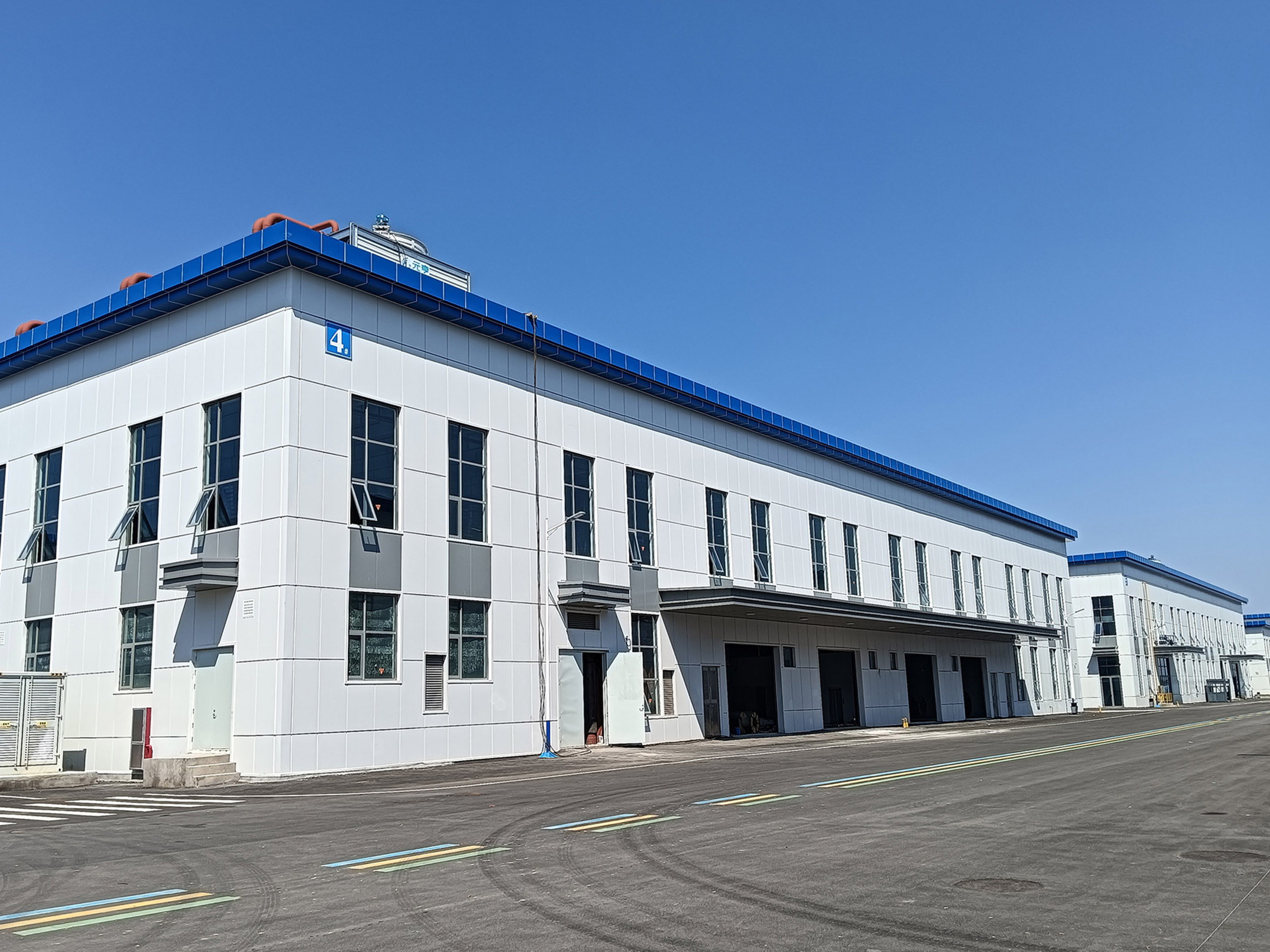 海瀾之家（jiā）製造基地（dì）