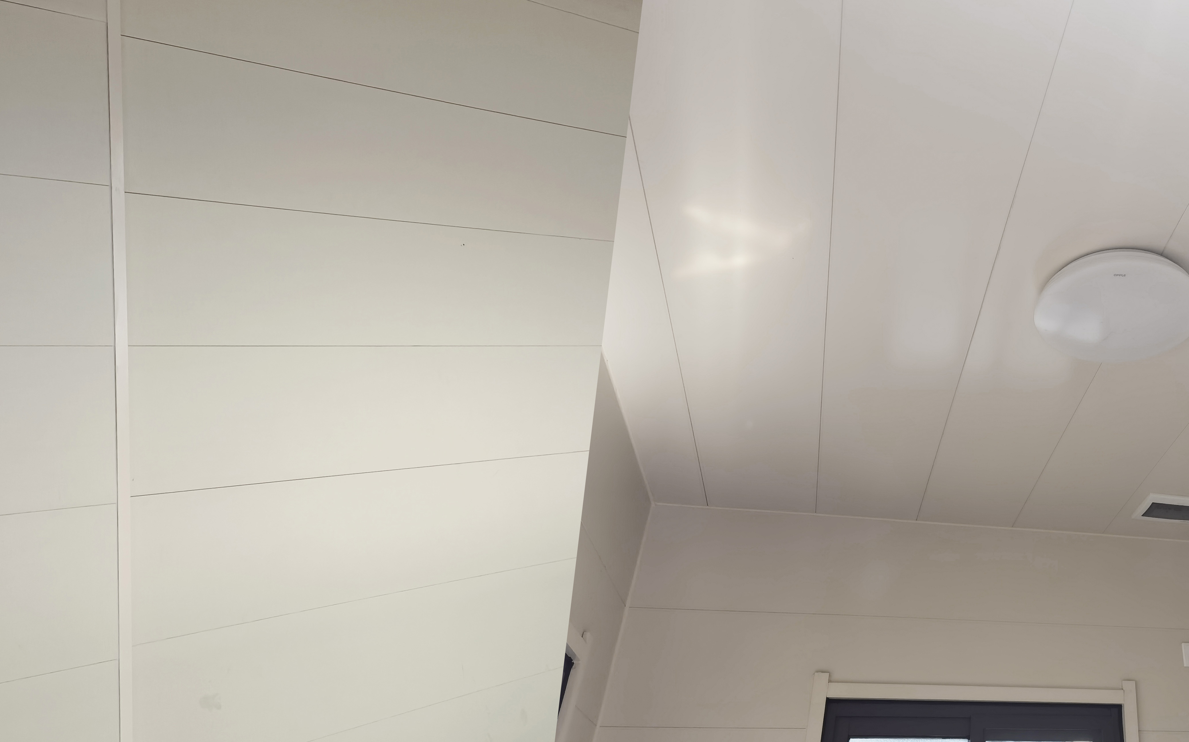 靈活空間 隔斷吊（diào）頂 甄（zhēn）選優板（bǎn）