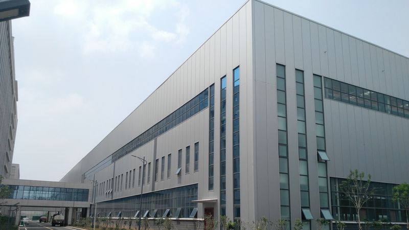 绿丰岩棉夹芯板 孟（mèng）电产业园