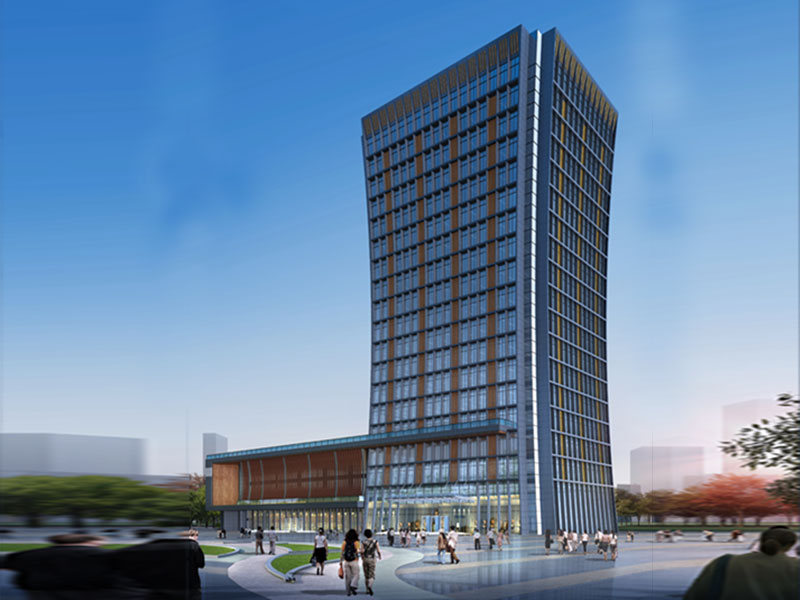 過濾園（yuán）大廈（xià）