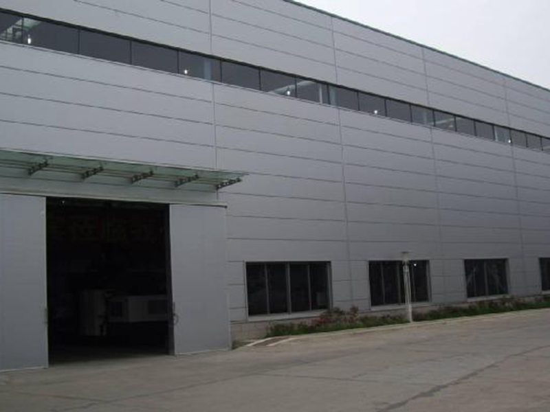 漢中機床（chuáng）