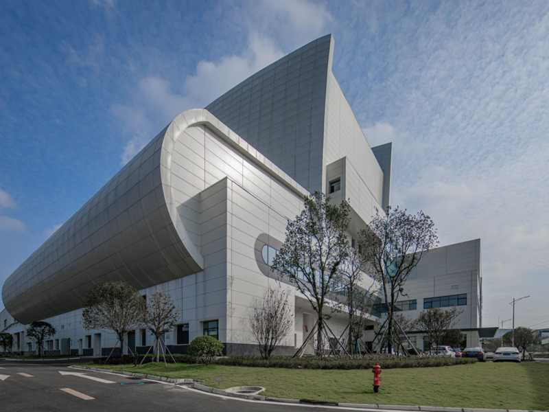 中節能金堂垃圾（jī）電廠