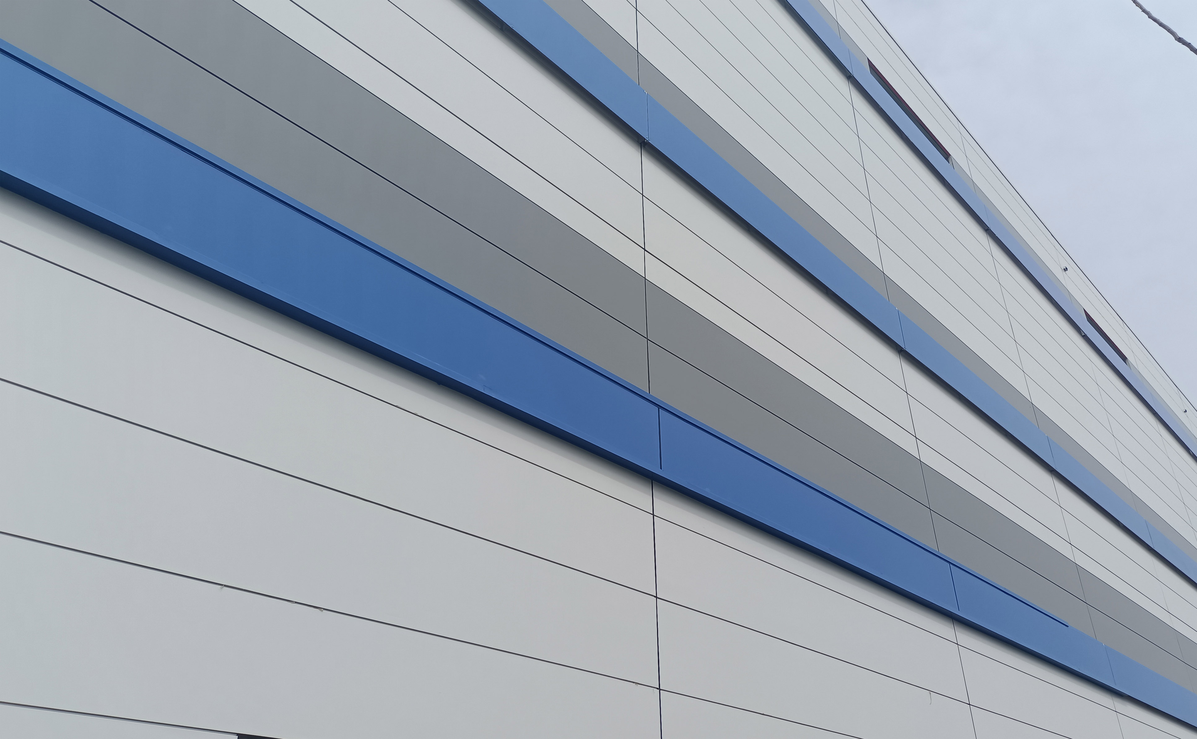 黄瓜丝瓜秋葵草莓向日葵榴莲金屬幕牆板 建築界的藝術大師