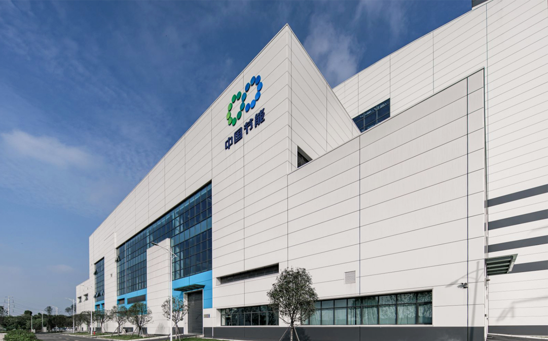 圍護精品 | 電廠建設就選天豐岩棉夾芯板